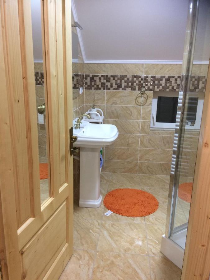 BorşaVila Floarea De Coltアパートメント エクステリア 写真