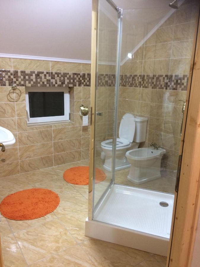 BorşaVila Floarea De Coltアパートメント エクステリア 写真